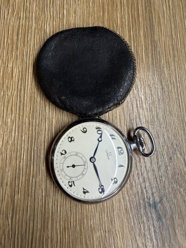 Omega taschenuhr mechanisch - taschenuhr,