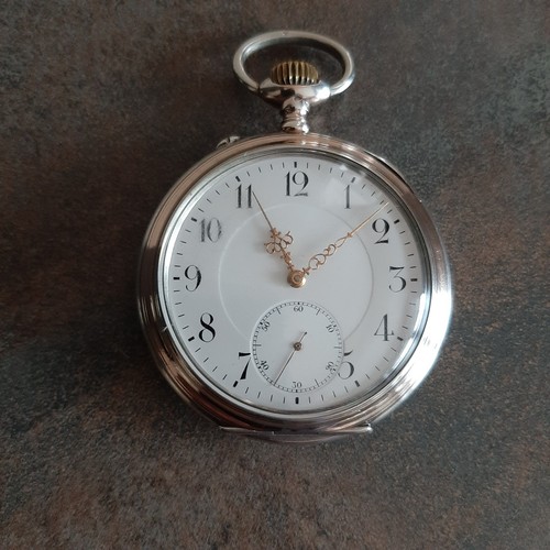 Antike taschenuhr iwc - ,, c