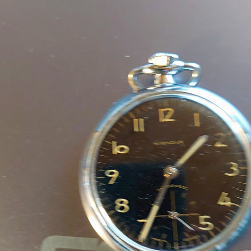 Mechanische taschenuhr - mechanische,