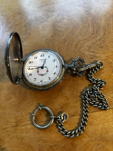 Spendid savonette taschenuhr - savonette,