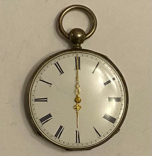 Taschenuhr savonnette - taschenuhr,