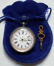 Hübsche Damen Taschenuhr